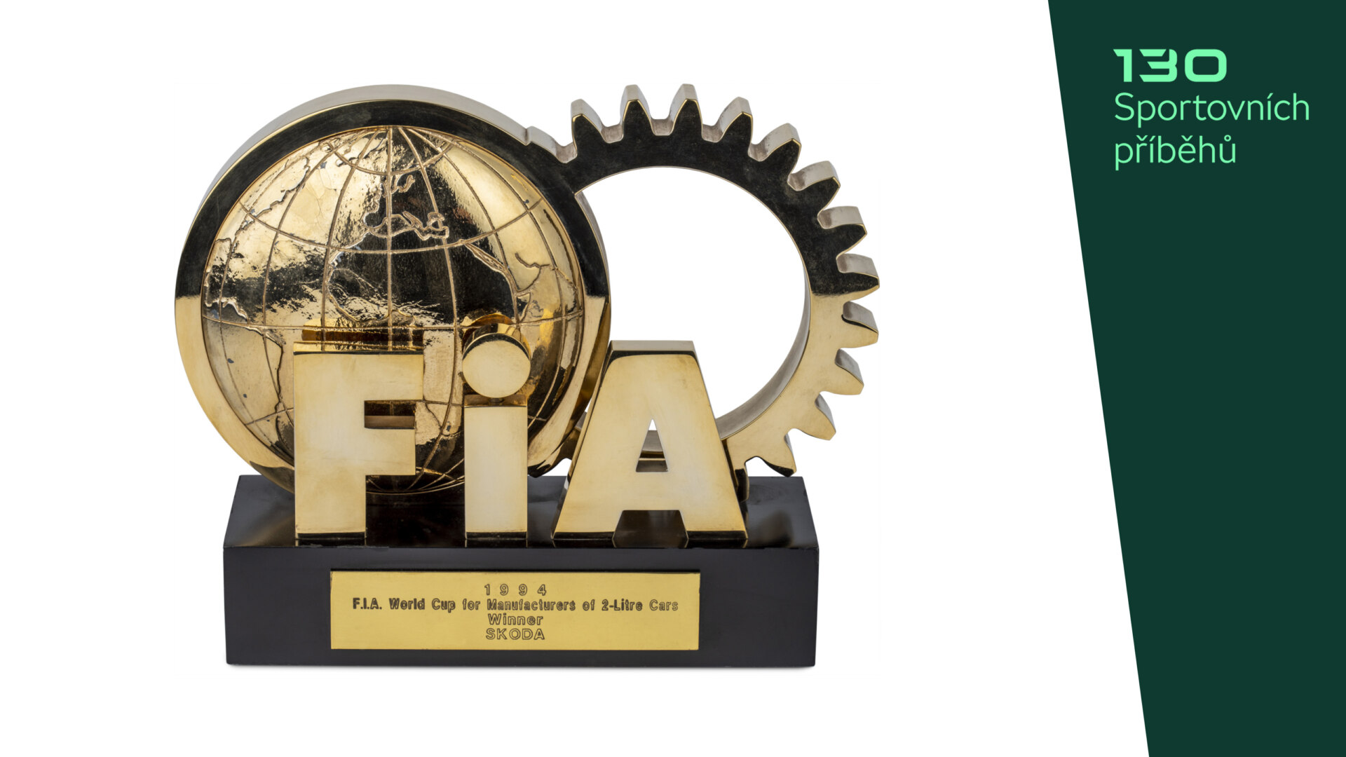 1994: Škoda podruhé v historii vyhrává šampionát FIA, Favorit nemá konkurenci