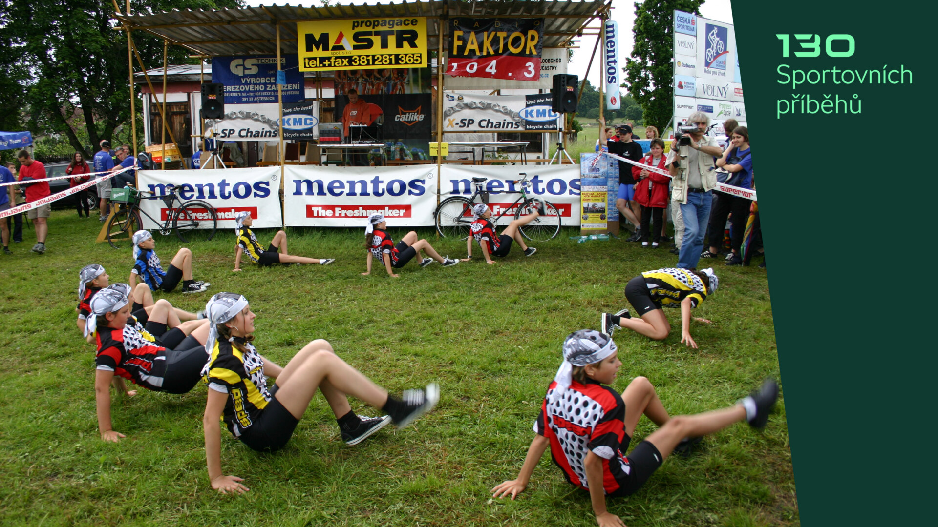 2000: Od koresponďáku k největšímu seriálu v Evropě