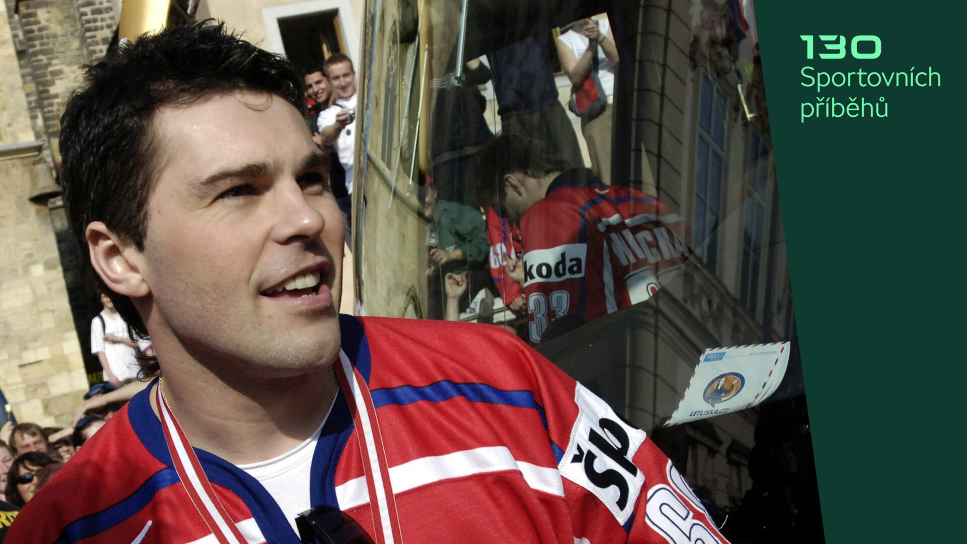 2005: Kdo neskáče není Čech, ukažte svůj malíček