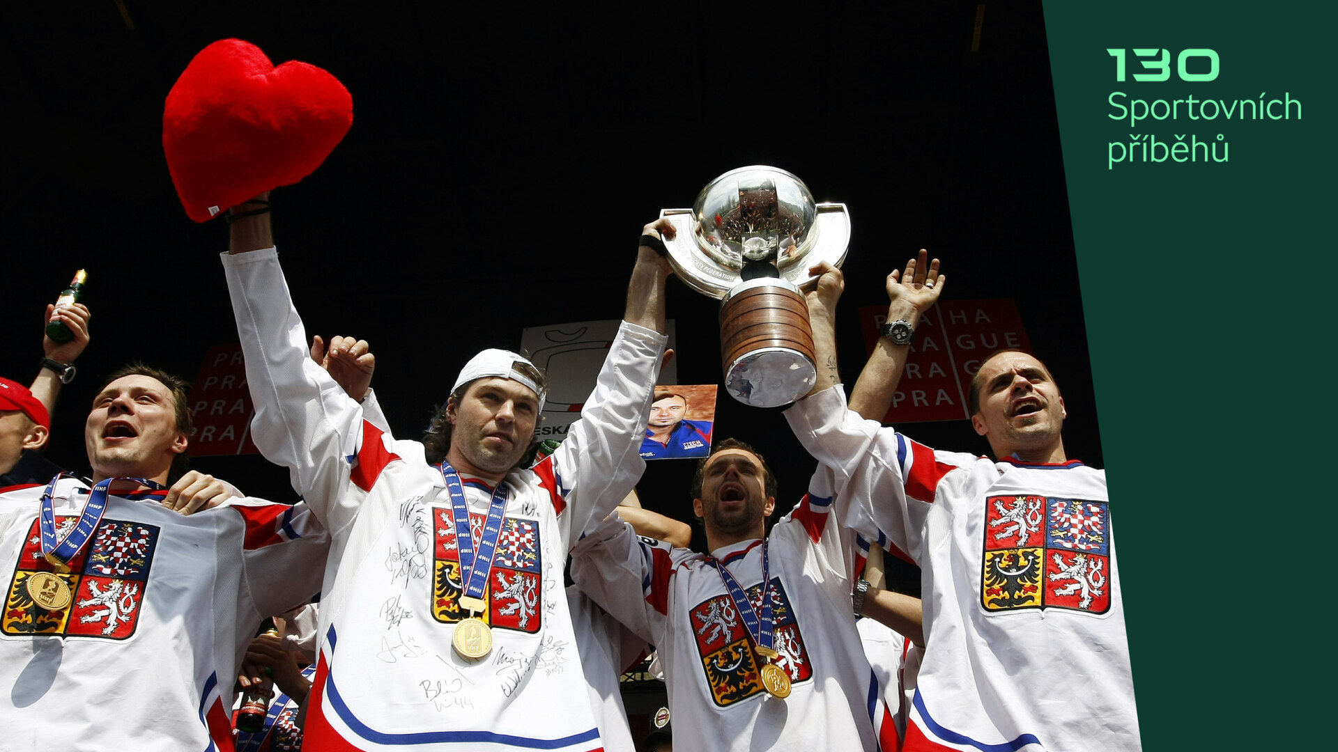 2010: Český hokejový zázrak na ledě