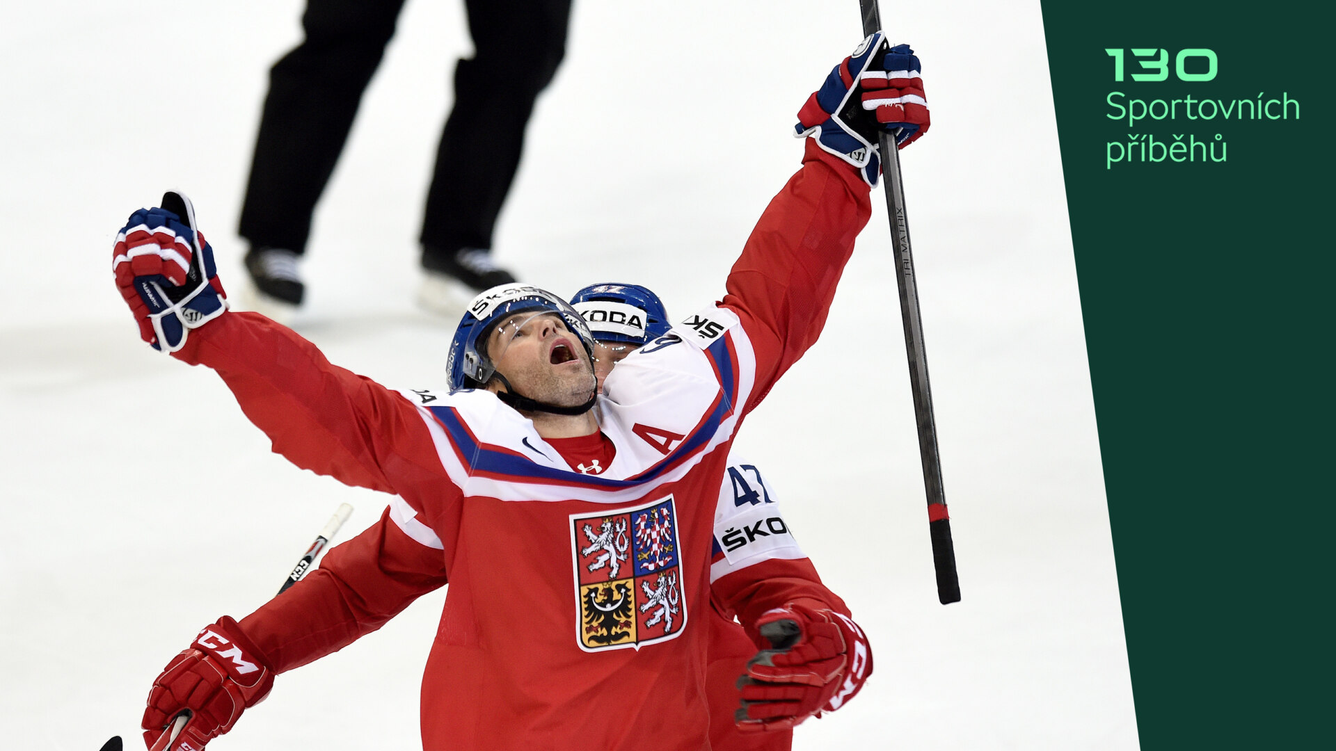 2015: Jágrovo loučení s reprezentací