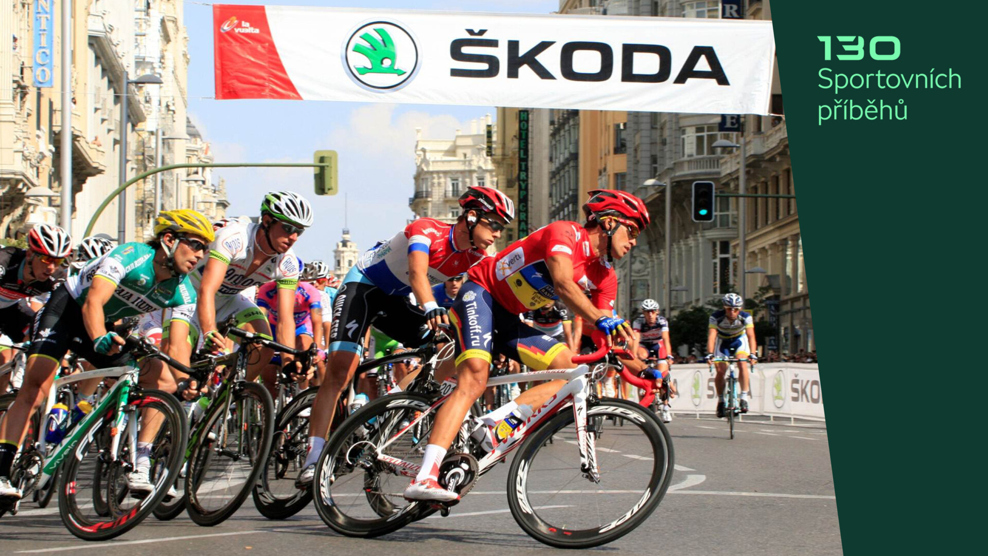 2015: Když sprinterům pod dohledem Škoda Auto vládnou vrchaři