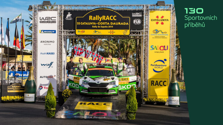 2019: Rallyeová maturita zázračného jezdce