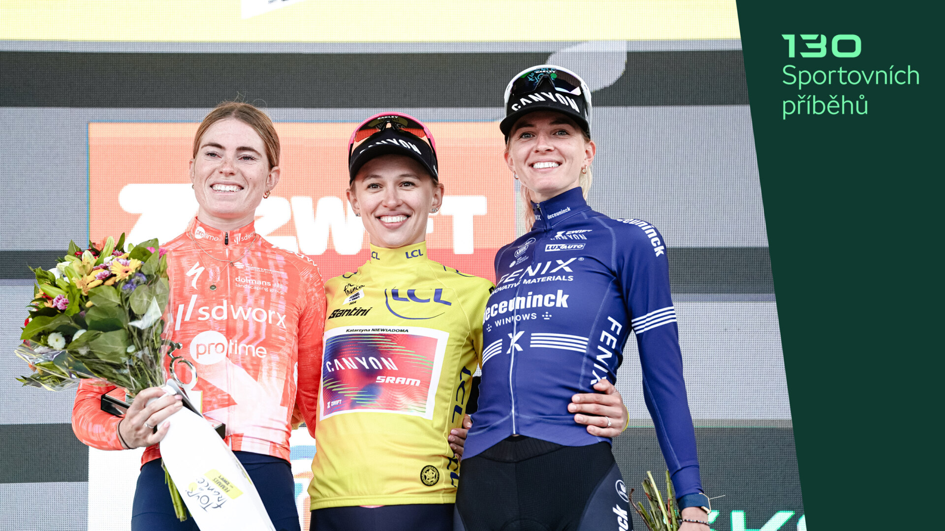 2024: Z královny druhých míst šampionkou Tour de France Femmes