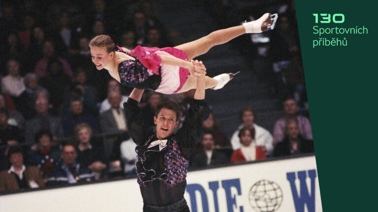 1993: Zakryjte auta, zaveleli v Praze krasobruslařští šéfové