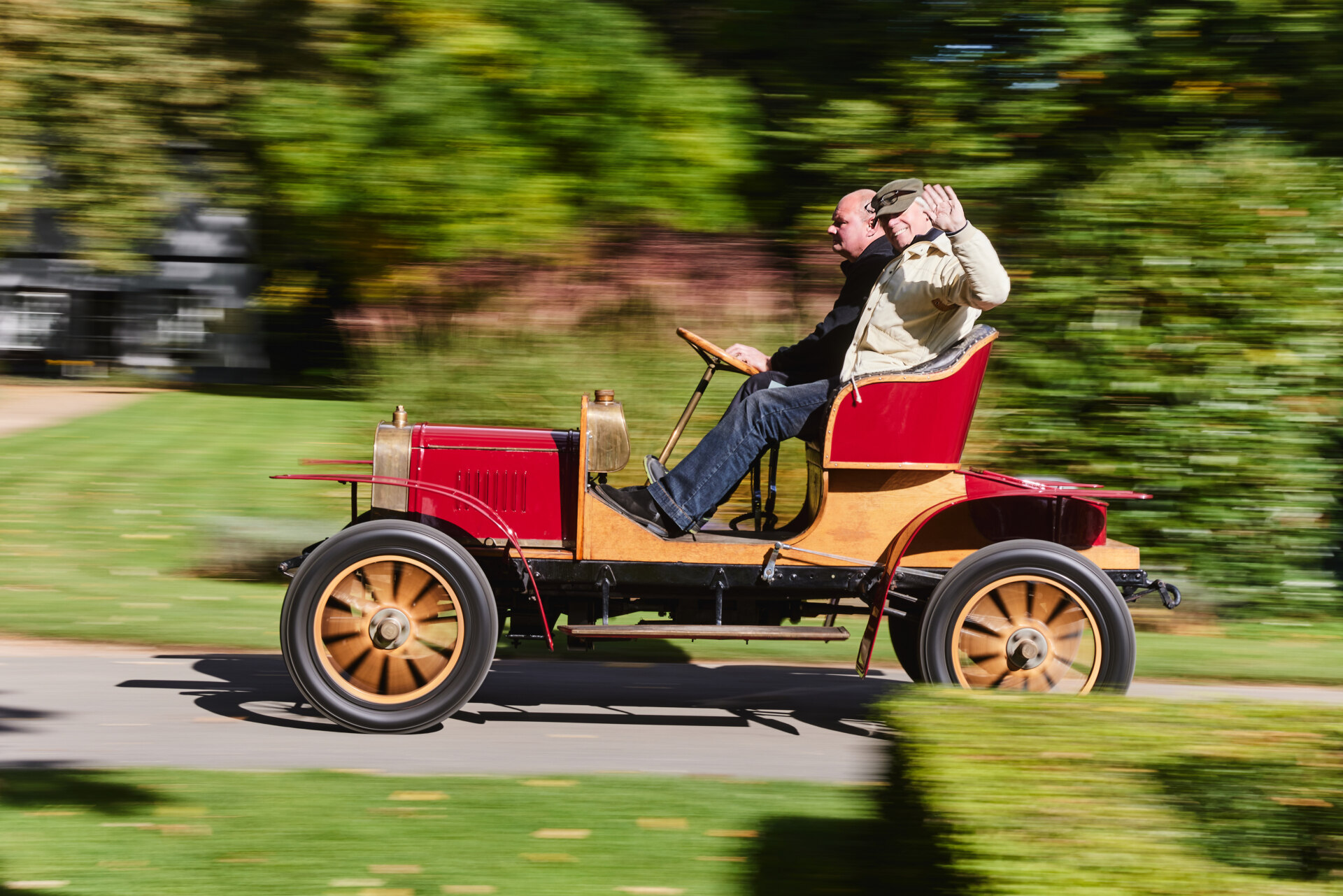 Monday, October 13, 2025 – Day Six