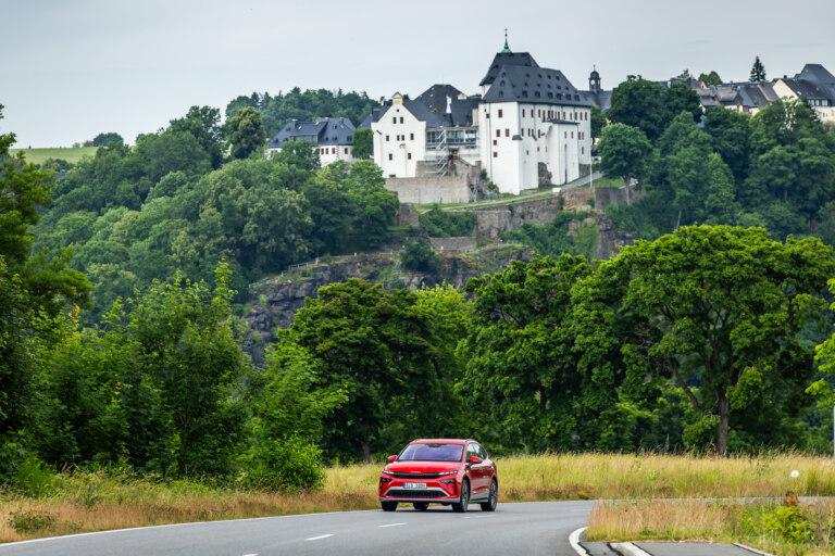 Spas, mines and a hotel on rails: Discover the scenic Ore Mountains and Saxony