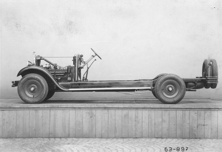 Škoda 645 (1929-1934)