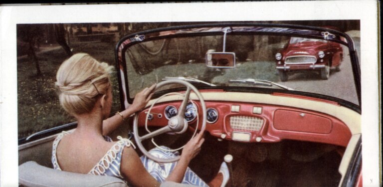 Škoda Felicia (1959-1964)