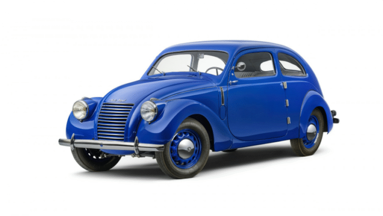 Škoda Rapid 135 (1987-1990)