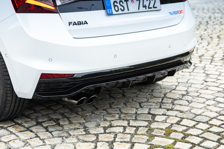Rýchlejšia a zábavnejšia. Nová Škoda Fabia 130 miluje zákruty