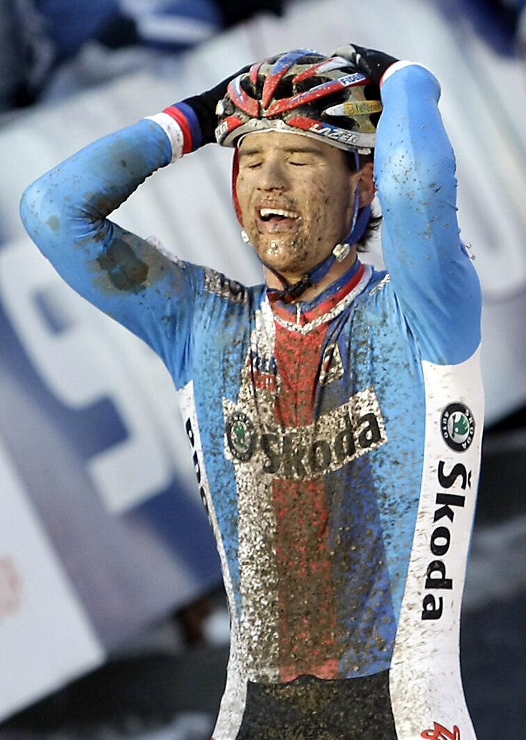 Tábor, MS cyklokros