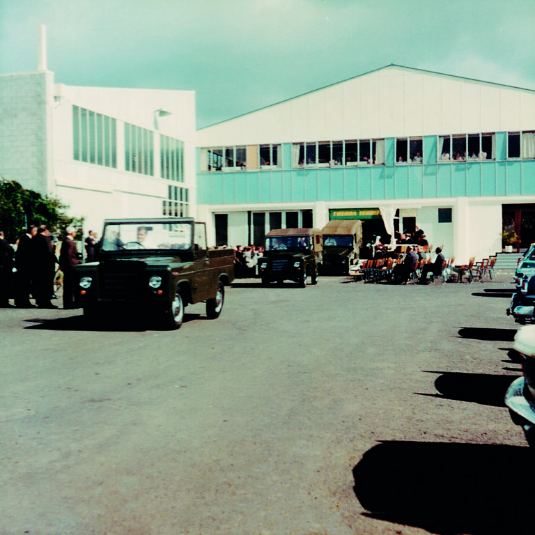 Trekka by Škoda (1966-1972)