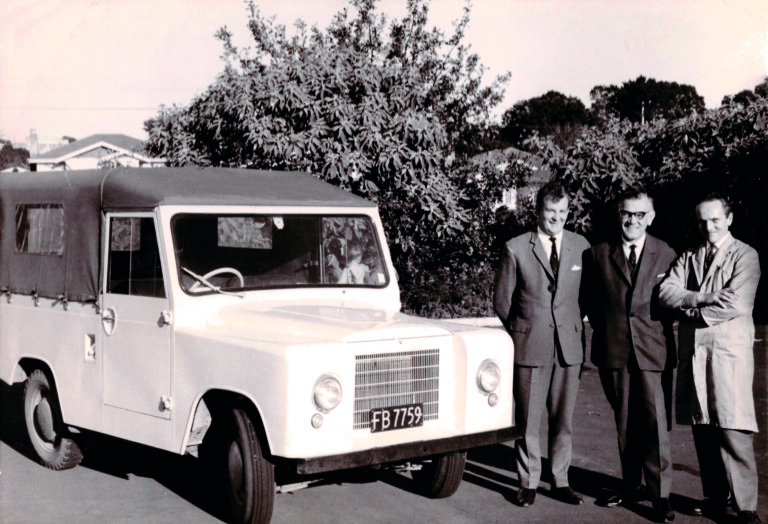 Trekka by Škoda (1966-1972)