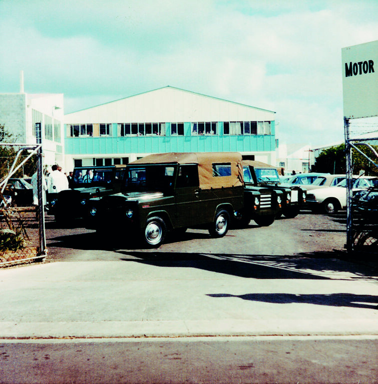 Trekka by Škoda (1966-1972)