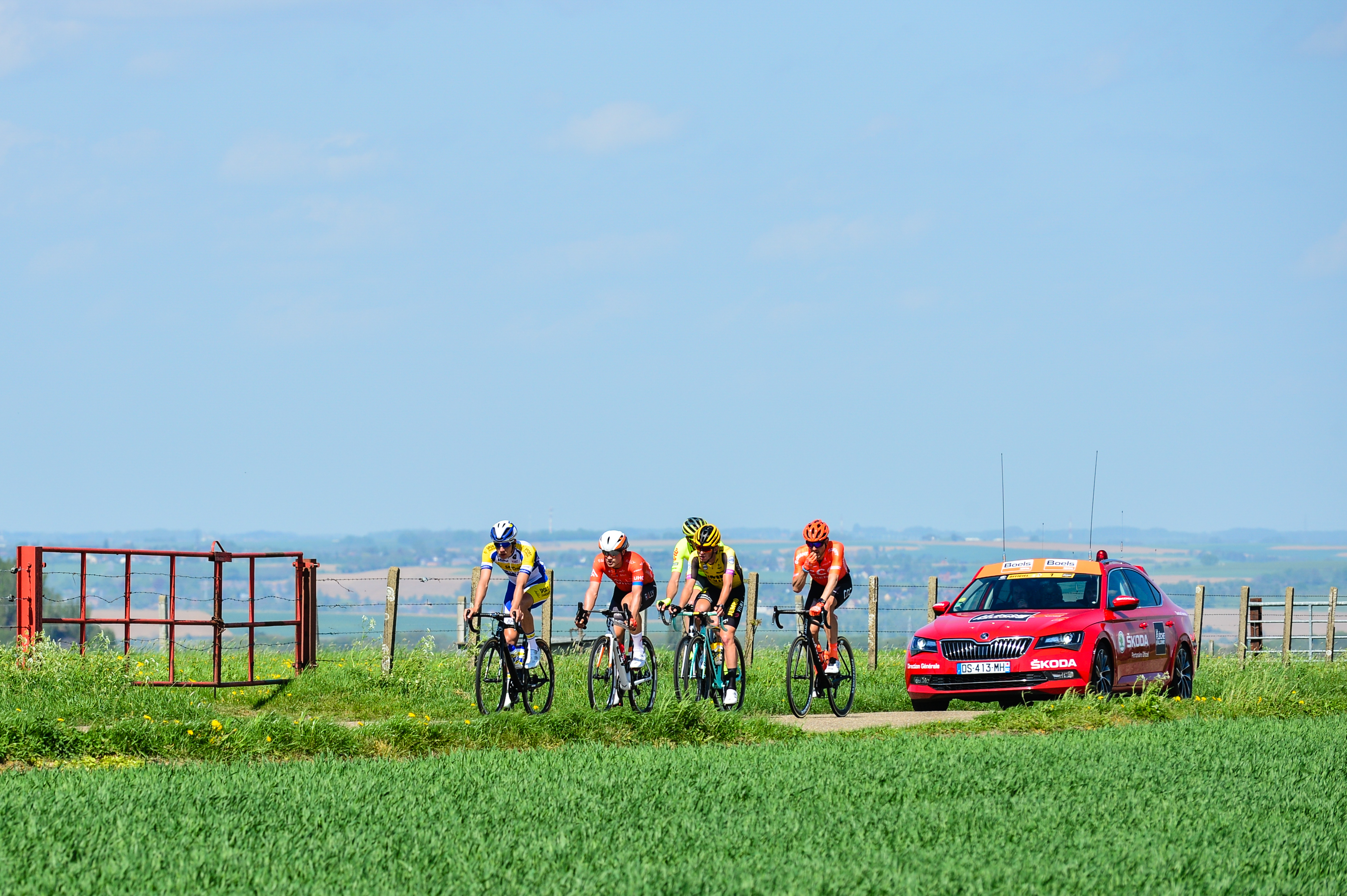 La Flèche Wallonne 2019 - 24/04/2019 - Ans / Huy (195km) - Belgique -