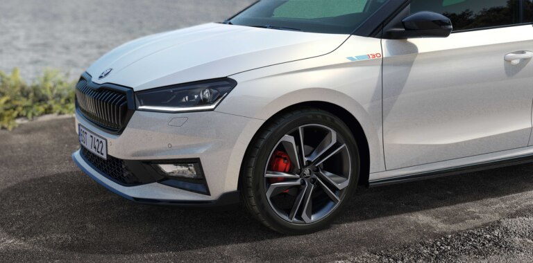 Škoda Fabia 130 prichádza na slovenský trh. Najrýchlejšia Fabia štartuje od 27 590 eur
