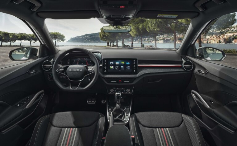 Škoda Fabia 130 prichádza na slovenský trh. Najrýchlejšia Fabia štartuje od 27 590 eur