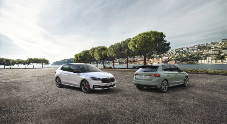 Škoda Fabia 130 prichádza na slovenský trh. Najrýchlejšia Fabia štartuje od 27 590 eur