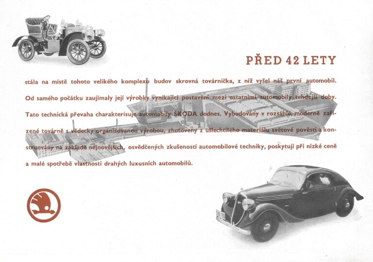 Škoda Popular Monte Carlo (1936-1939)