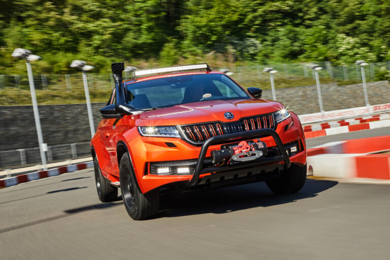 Kvíz: Ako dobre poznáte študentské vozidlá Škoda?