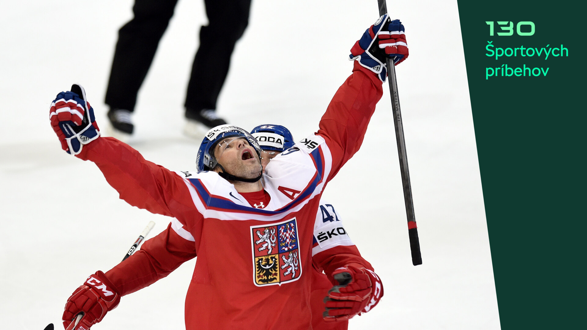 2015: Jágrove lúčenie s reprezentáciou