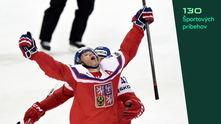 2015: Jágrove lúčenie s reprezentáciou