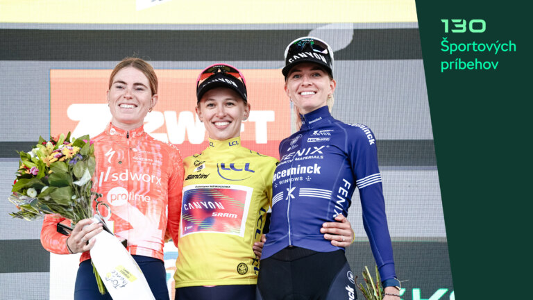 2024: Z kráľovnej druhých miest šampiónkou Tour de France Femmes