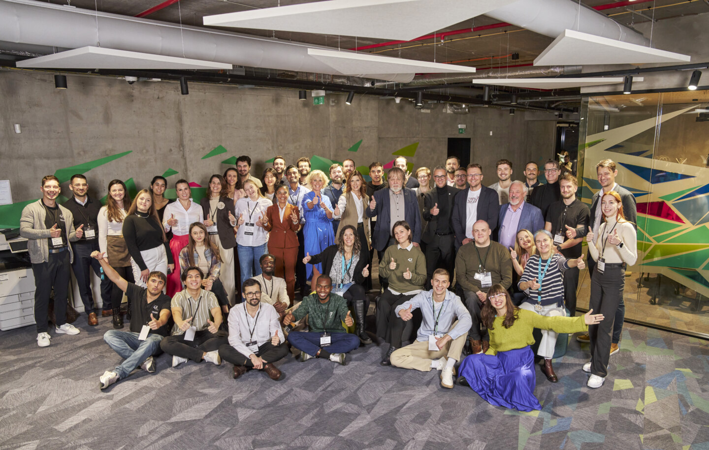 Tři roky neziskové vzdělávací instituce 42 Prague: kurzy IT již prošlo více než 2 000 studentů