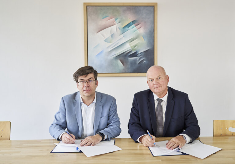 Střední odborné učiliště Škoda Auto se stává Fakultní školou Fakulty elektrotechnické ČVUT