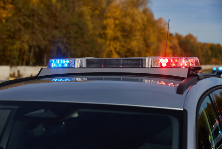 Police Kodiaq: RS technology and a spy mode