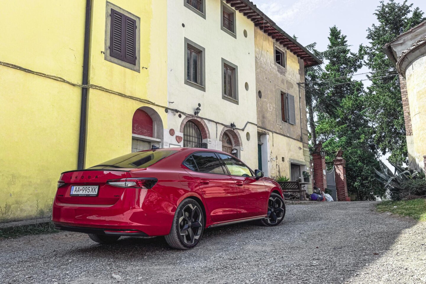 Tri tisícky kilometrov s najsilnejším Superbom. Ako zvládol taliansku výzvu?