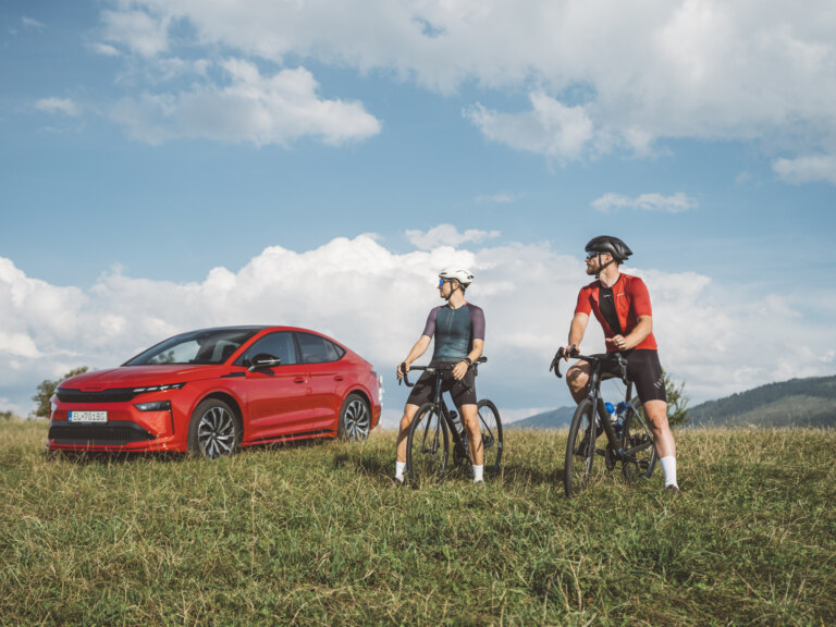 Škoda Auto Slovensko podporila projekt BODKi, prichádza knižná novinka nielen pre cyklistov