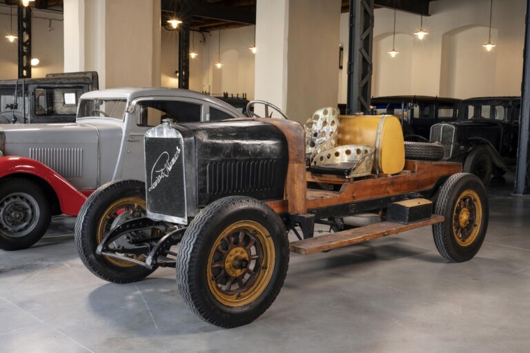 L&K Škoda 110 (1927)