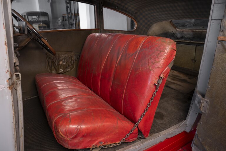 L&K Škoda 110 Coupé (1928)