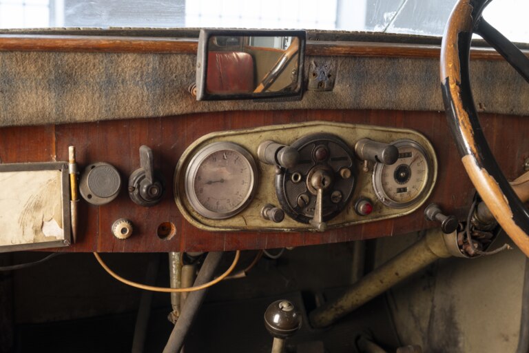 L&K Škoda 110 Coupé (1928)