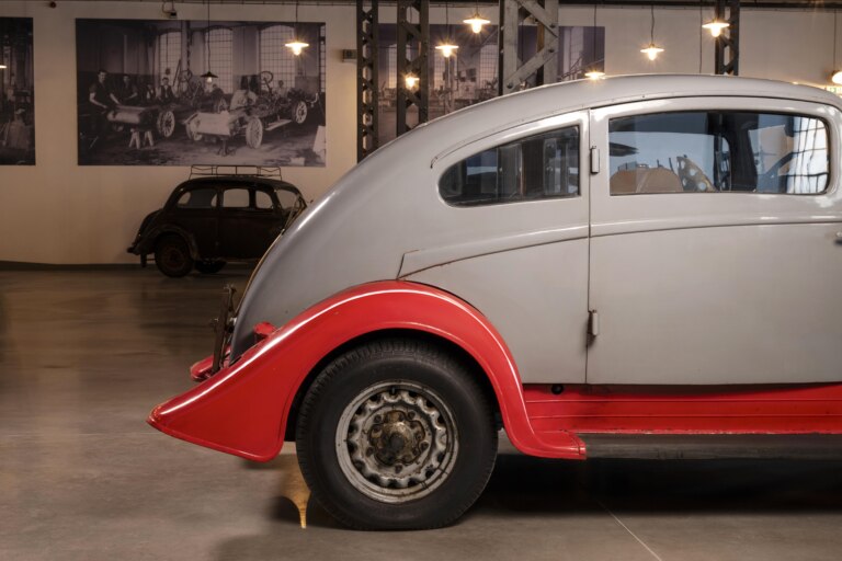 L&K Škoda 110 Coupé (1928)