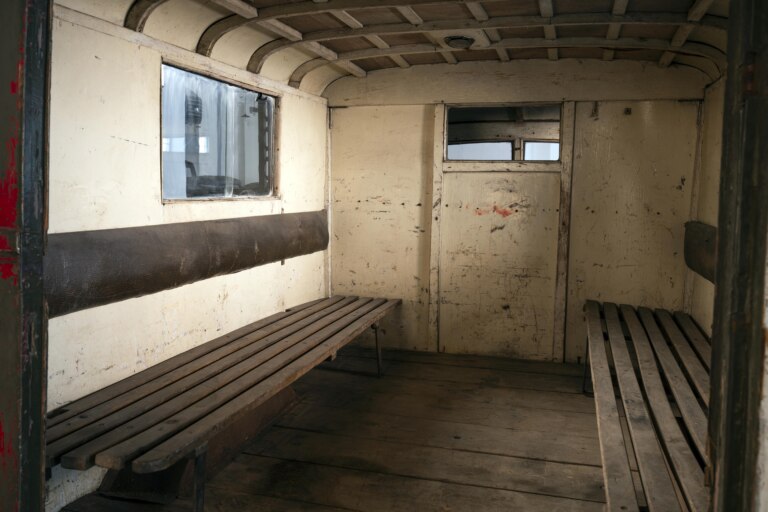 L&K Škoda 120 (1926) sanita