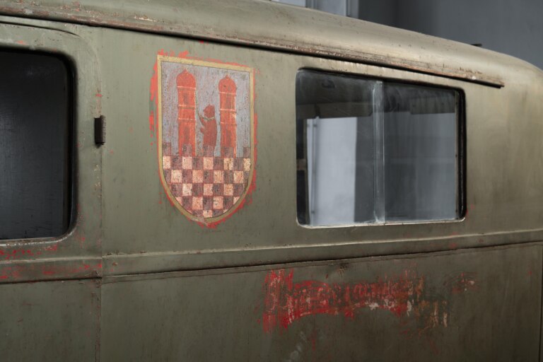 L&K Škoda 120 (1926) sanita