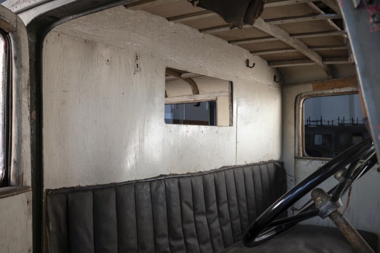 L&K Škoda 120 (1926) sanita