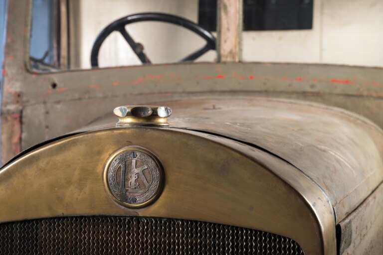 L&K Škoda 120 (1926) sanita