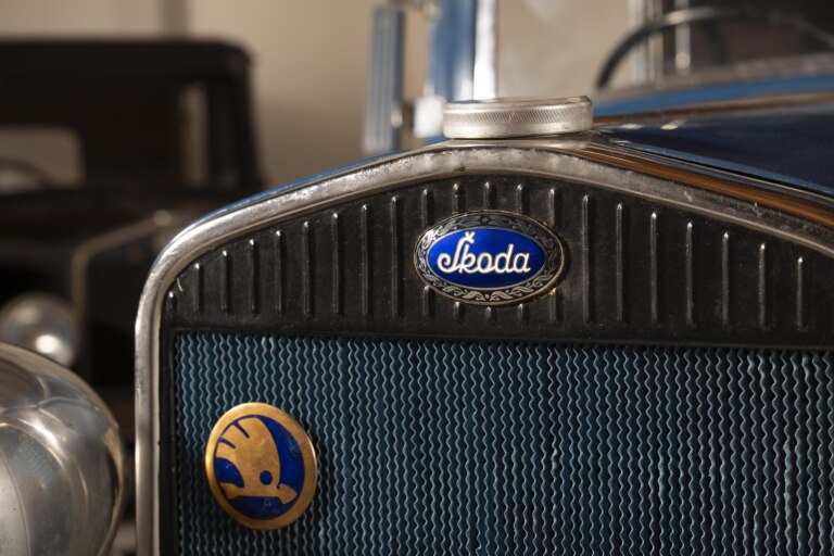 Škoda 430 Cabriolet (1930)