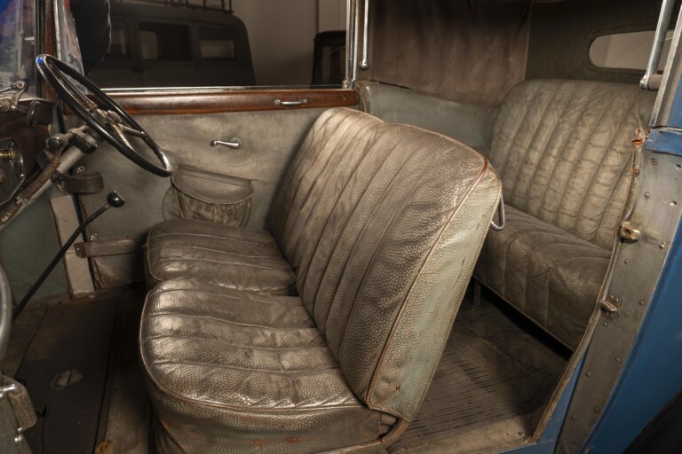 Škoda 430 Cabriolet (1930)