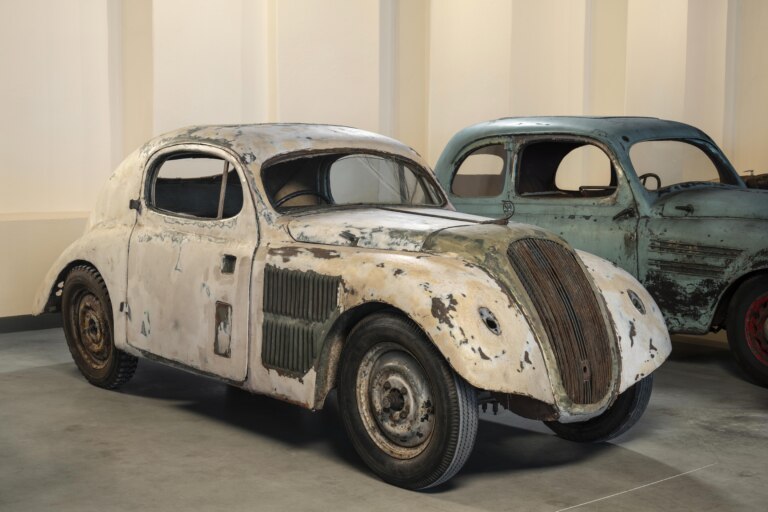 Škoda Popular Sport Coupé (1934)