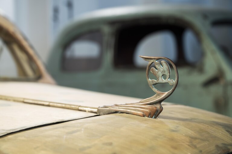 Škoda Popular Sport Coupé (1934)