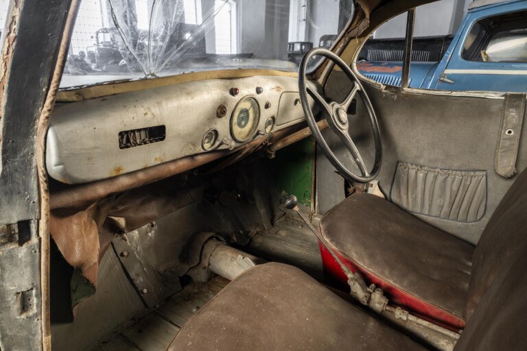 Škoda Popular Sport Coupé (1934)