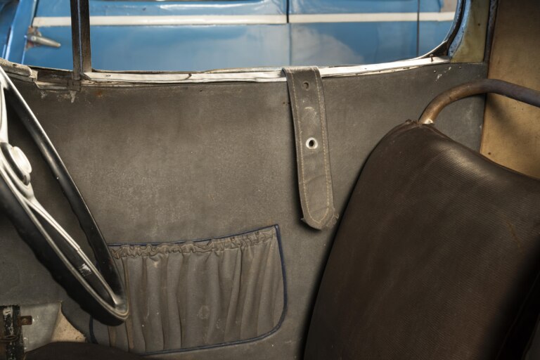 Škoda Popular Sport Coupé (1934)