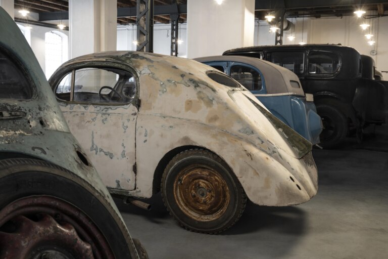 Škoda Popular Sport Coupé (1934)