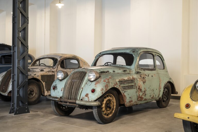 Škoda Popular Tudor Special (1936)