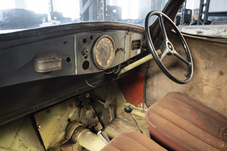 Škoda Popular Tudor Special (1936)